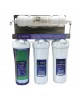 Wellon 20 LPH Household Antioxidant Alkaline Anti-bacterial Anti-ageing(AAAA) + UF Water Purifier System